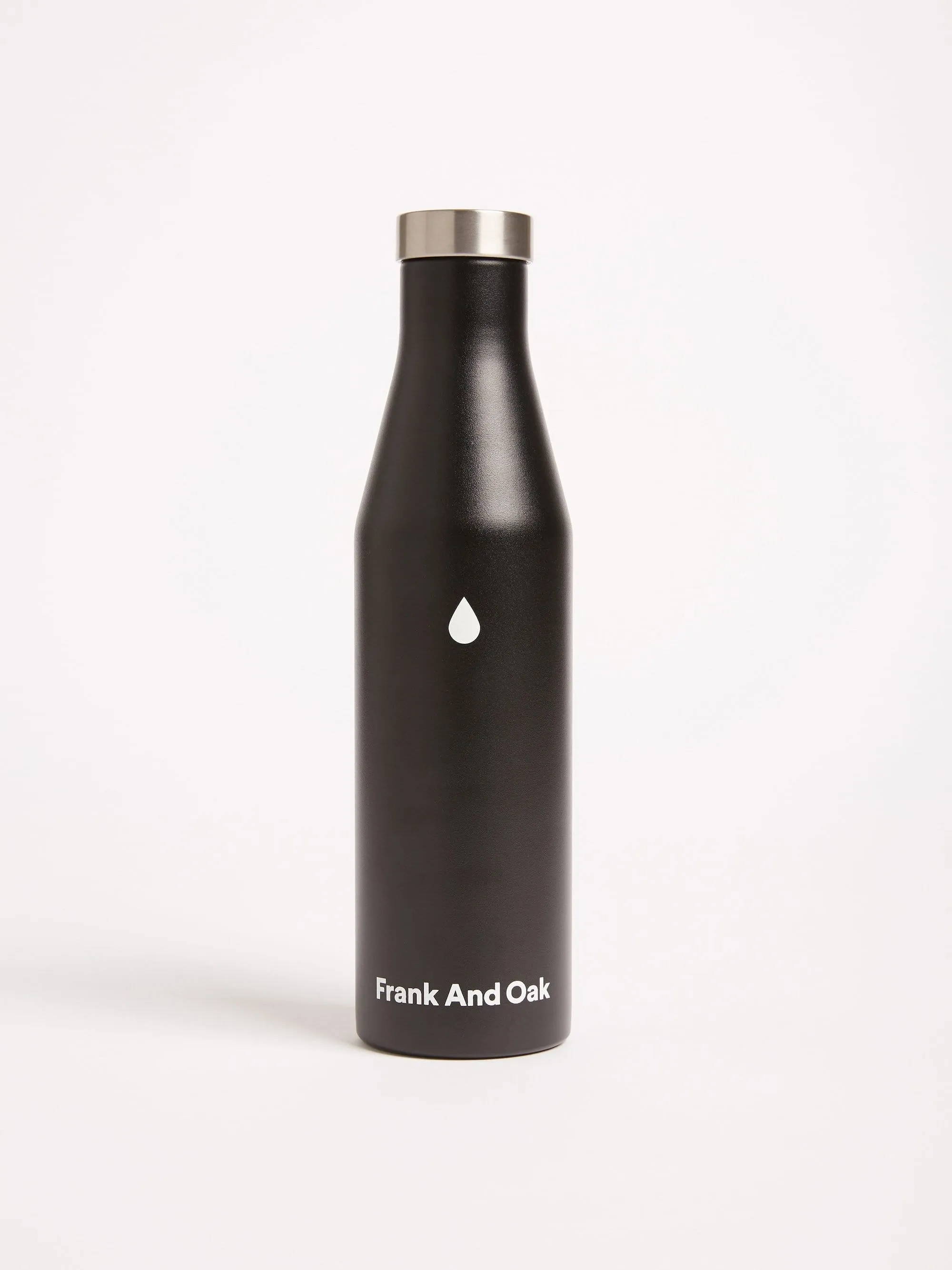 Mizu 20 oz Insulated Water Bottle - Black