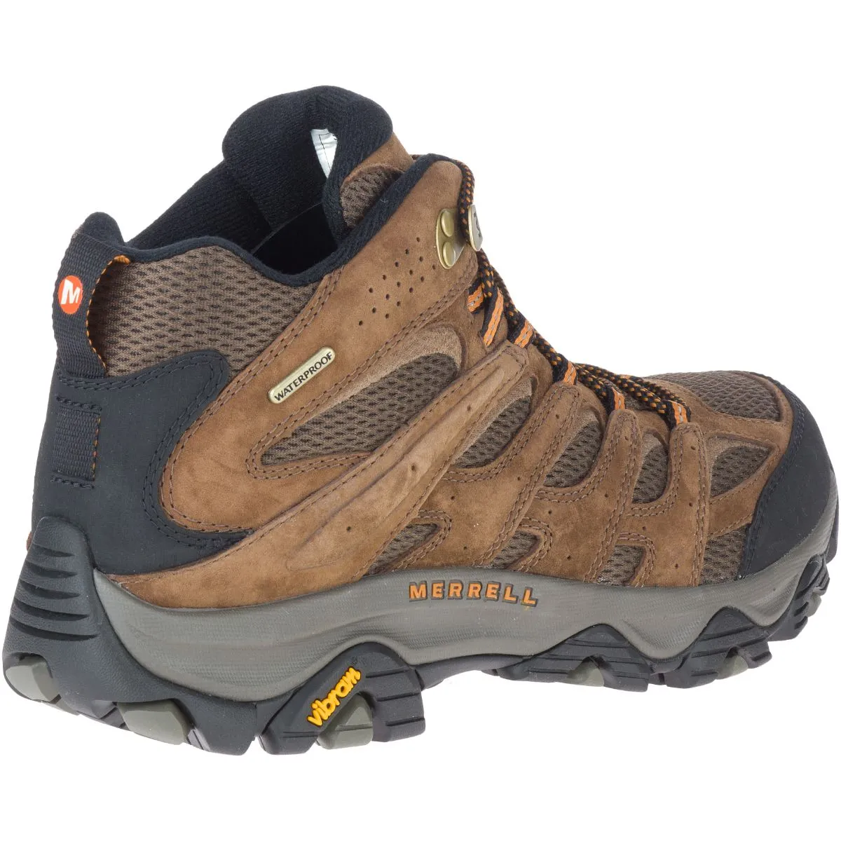 Moab 3 Mid Waterproof Men's Wide