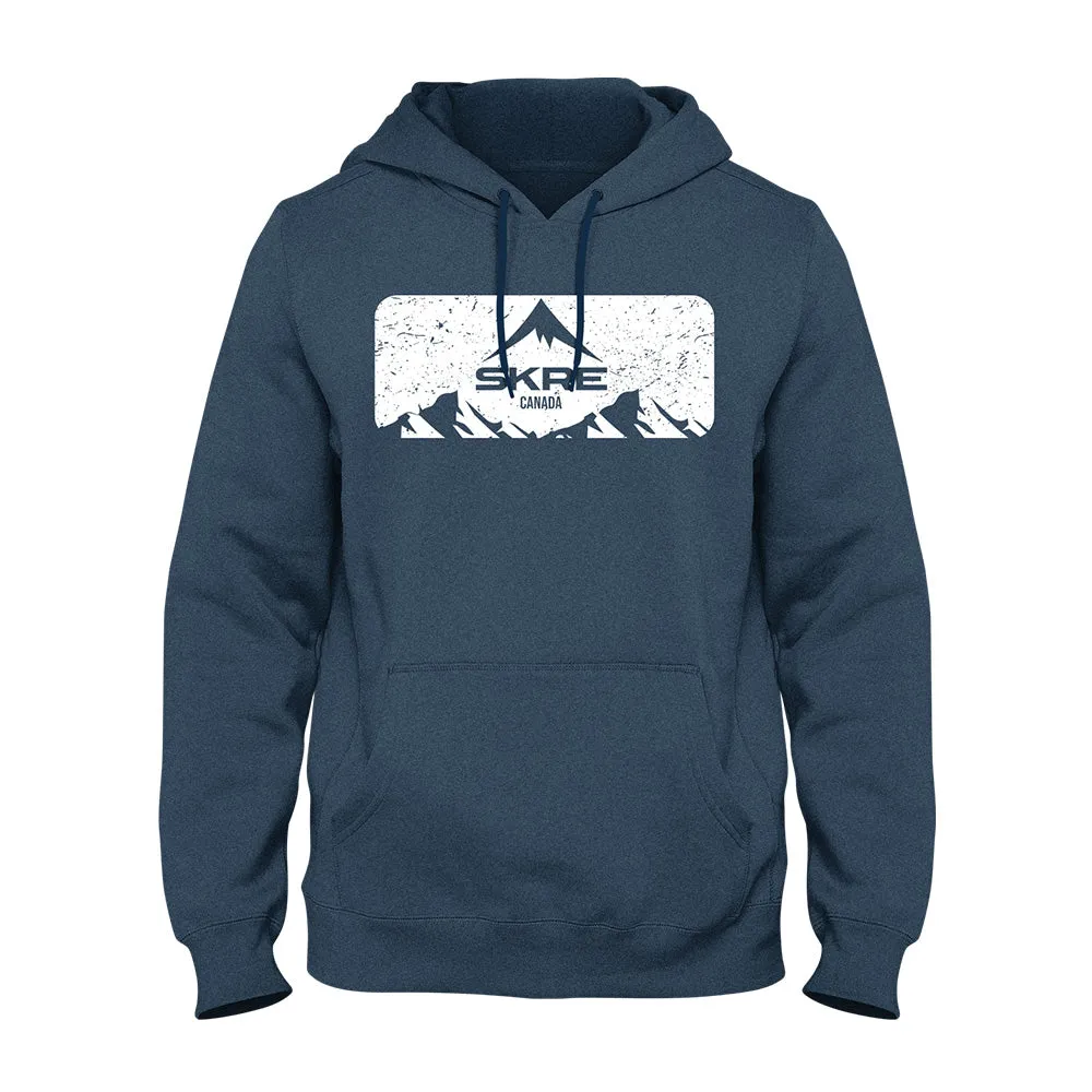 Mountain Snow Hoodie