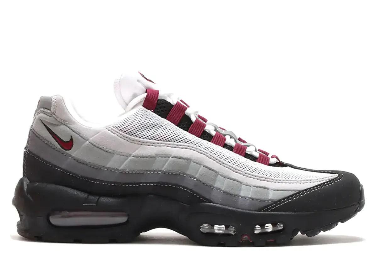 Nike Air Max 95 'Dark Beetroot'