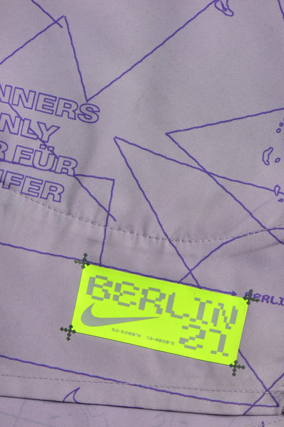 NIKE - DRI-FIT BERLIN FLEX STRIDE