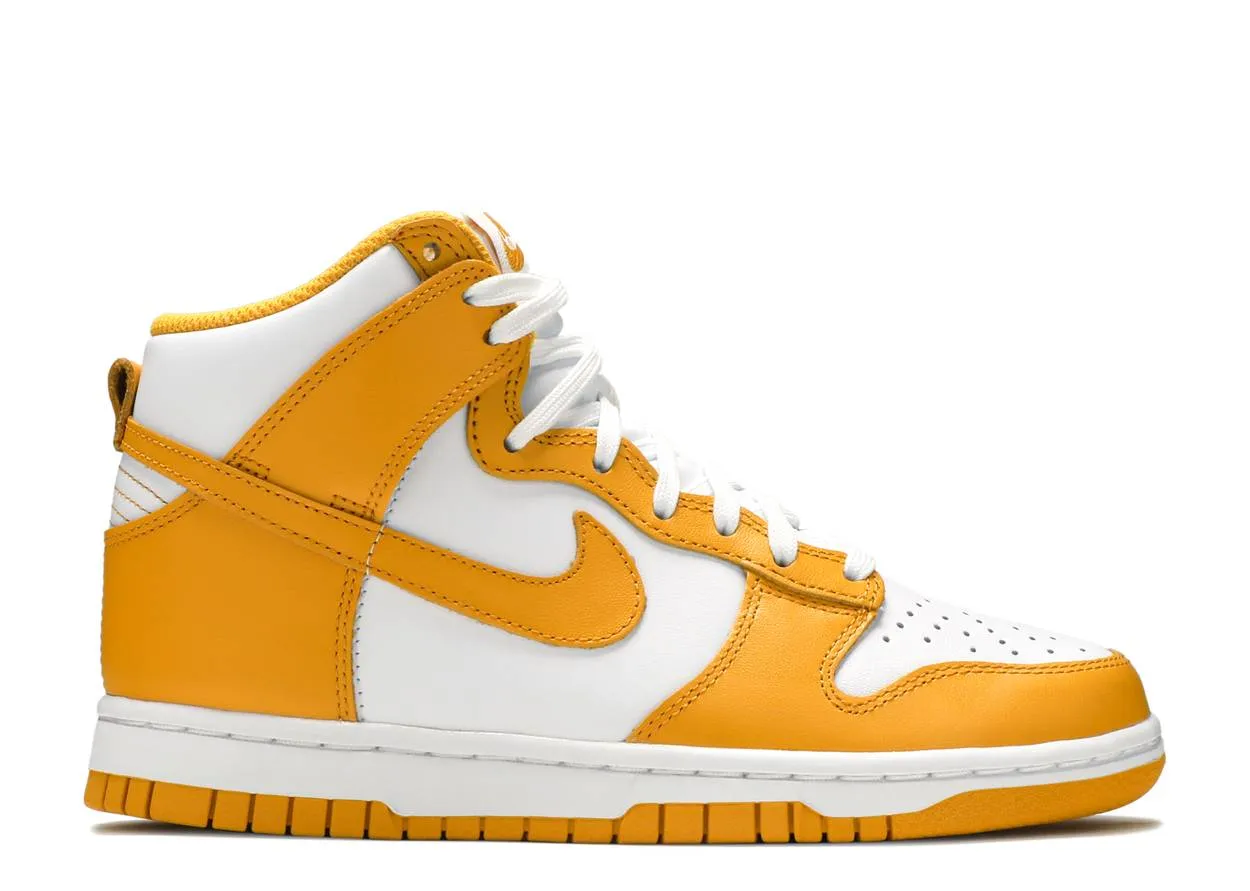 Nike Dunk High 'Dark Sulfur' WMNS