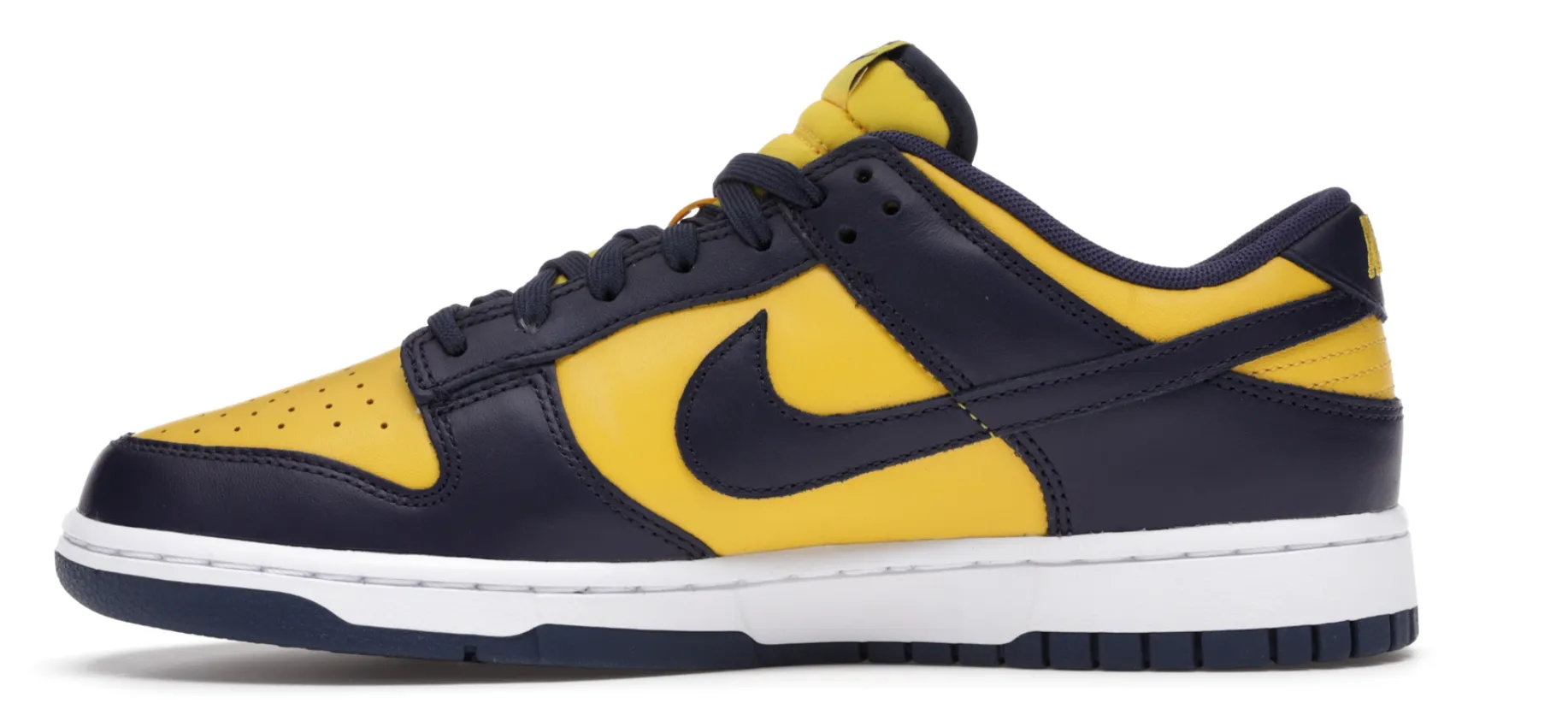 Nike Dunk Low Michigan Men's