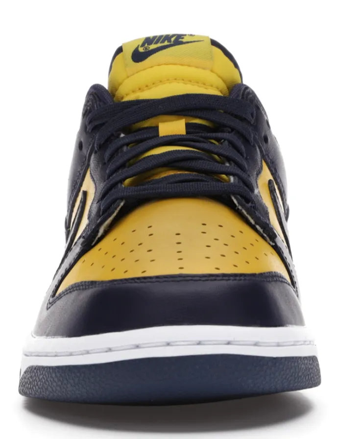 Nike Dunk Low Michigan Men's