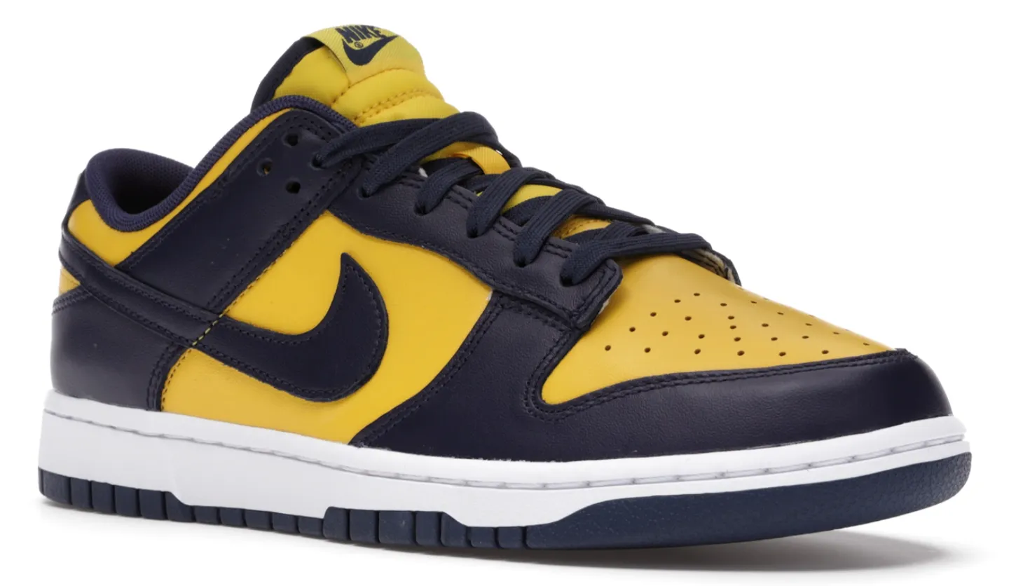 Nike Dunk Low Michigan Men's