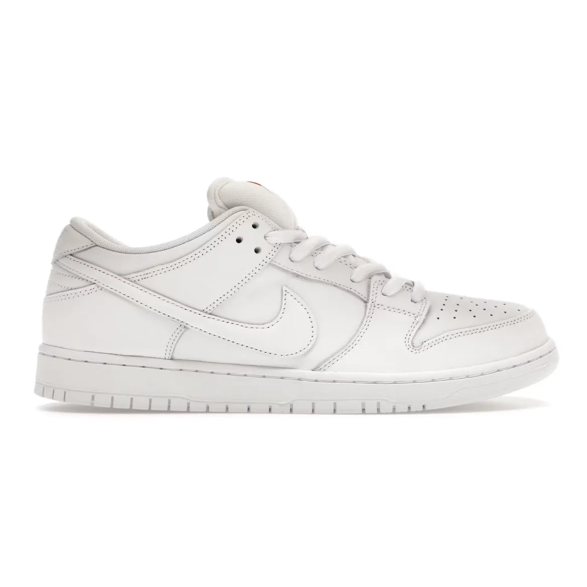 Nike SB Dunk Low Pro Triple White