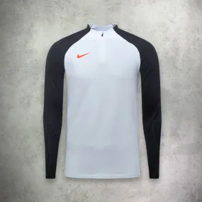 Nike Strike Half Zip Black/White