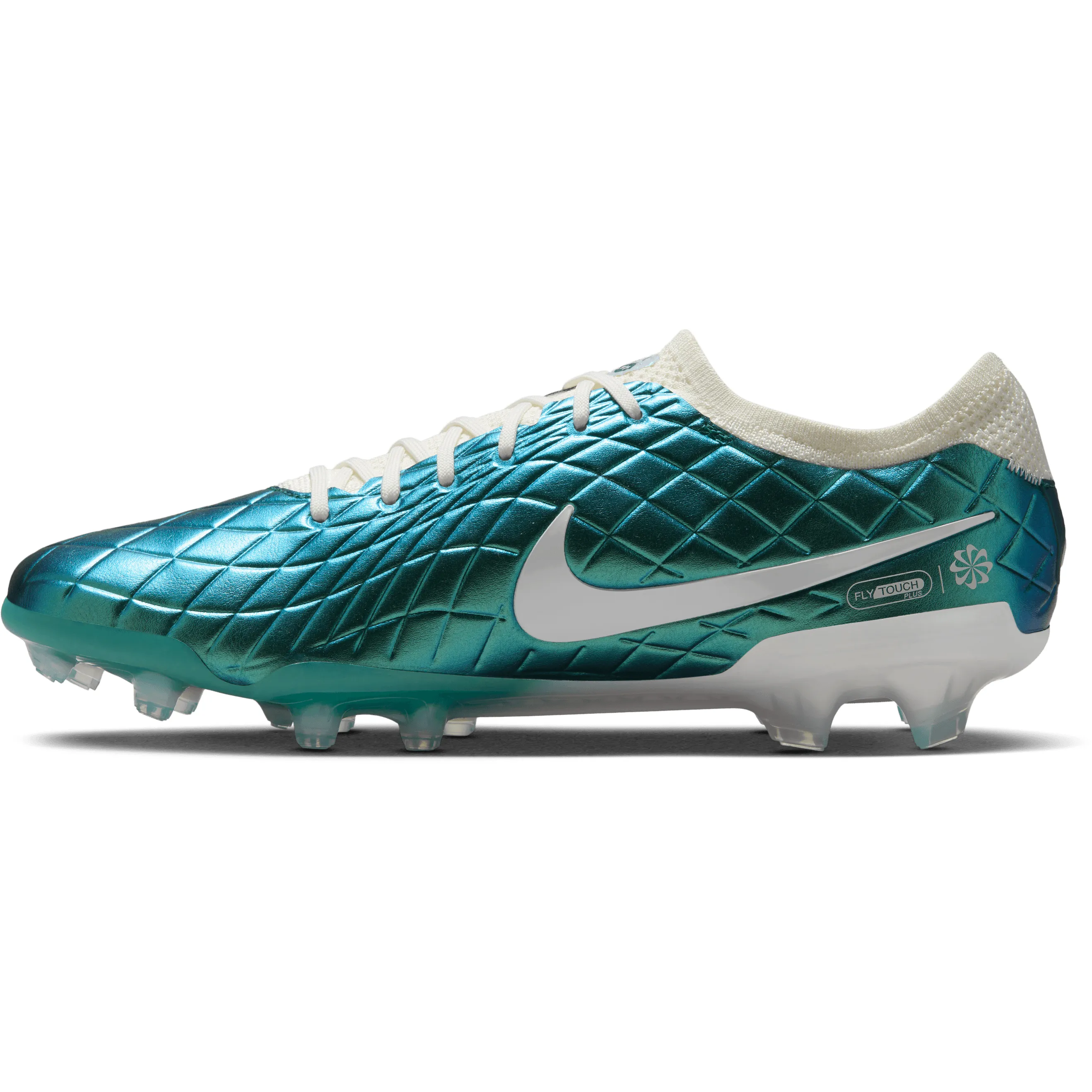 Nike Tiempo Emerald Legend 10 Elite Firm Ground Cleats