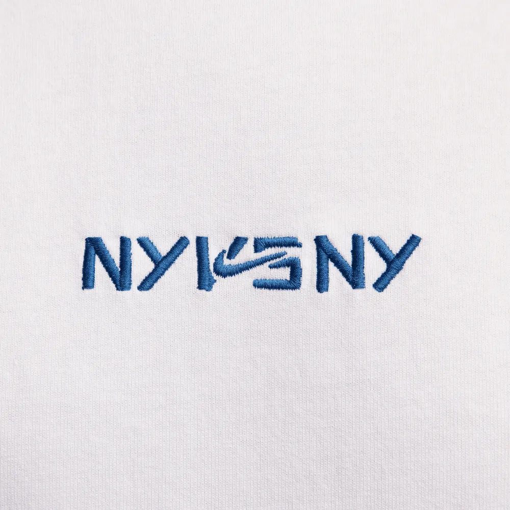 NSW Premium Essentials NY Court Tee 'White'