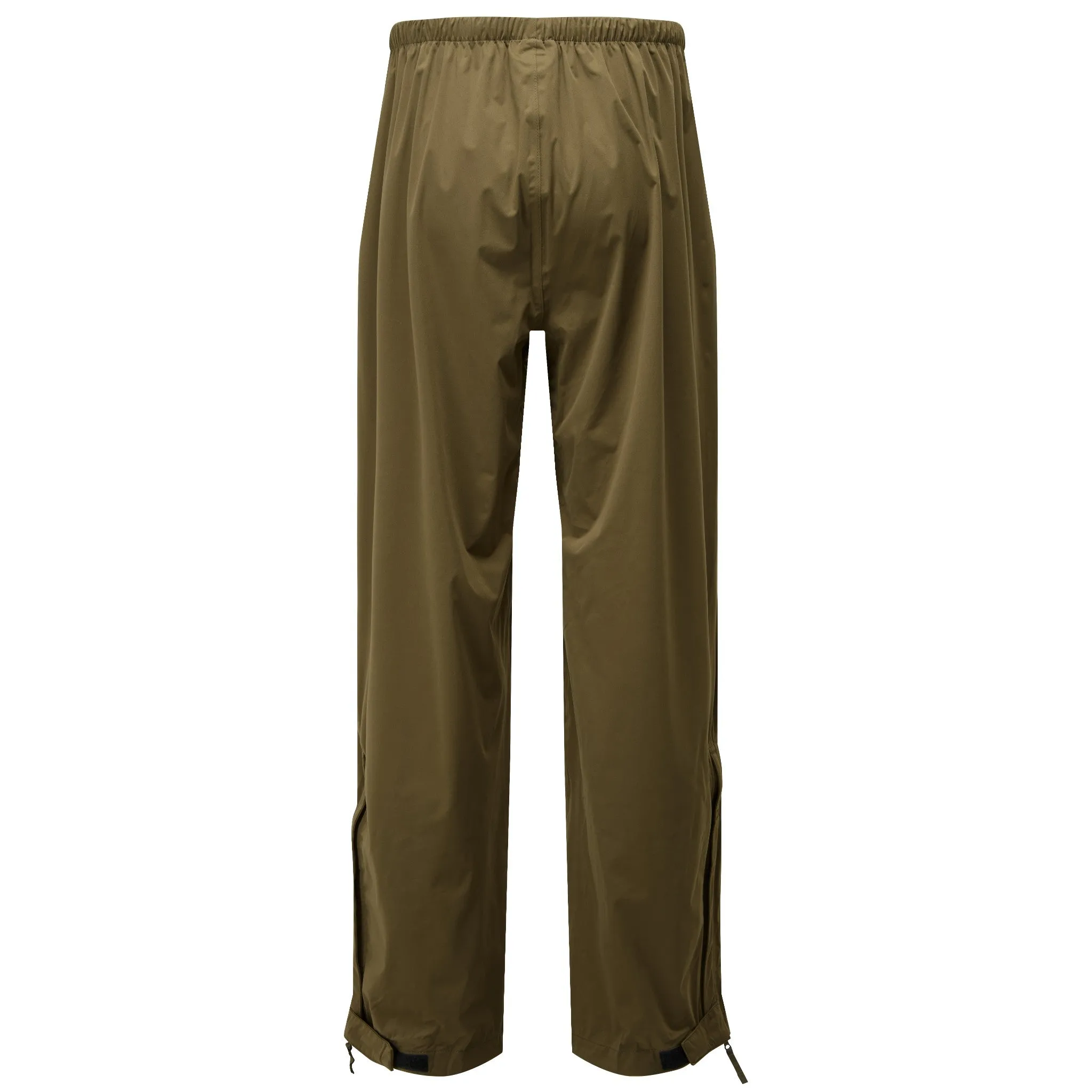 Packlite Pants | Heather Brown & Olive