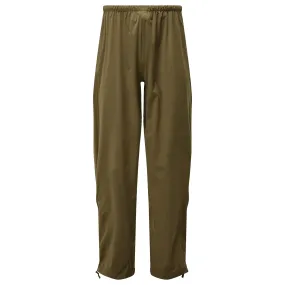 Packlite Pants | Heather Brown & Olive