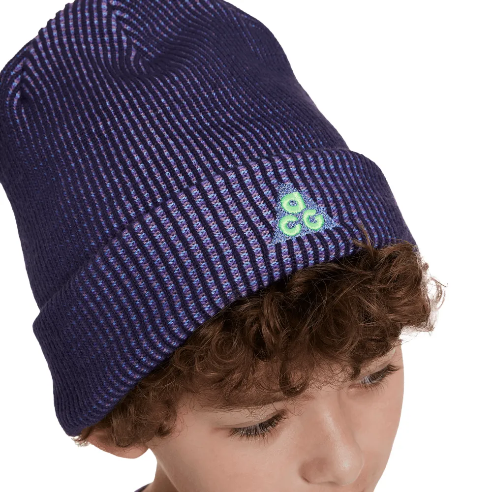 Peak ACG Beanie 'Purple Cosmos Polar'