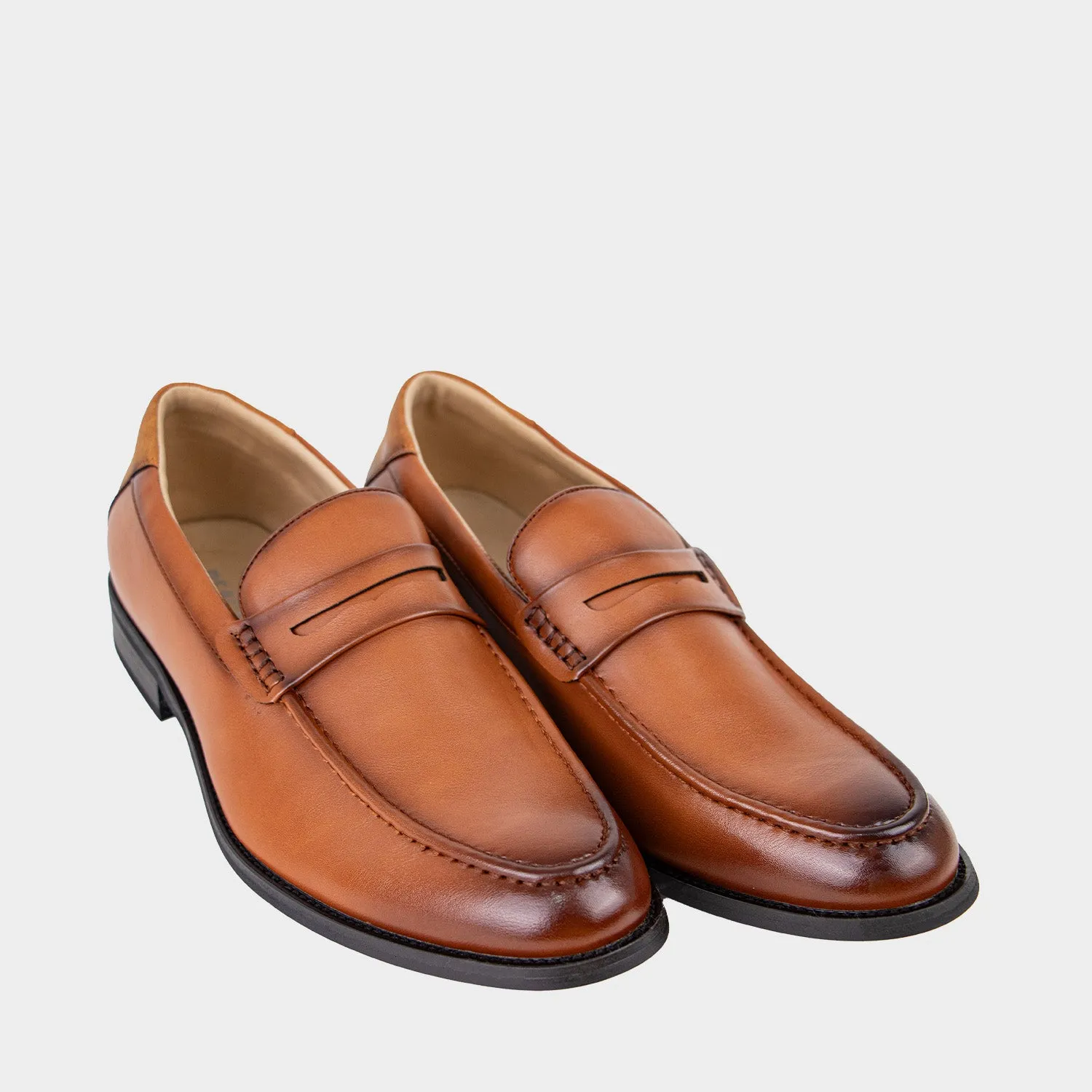 Penny Loafer Calzado Casual Para Hombre