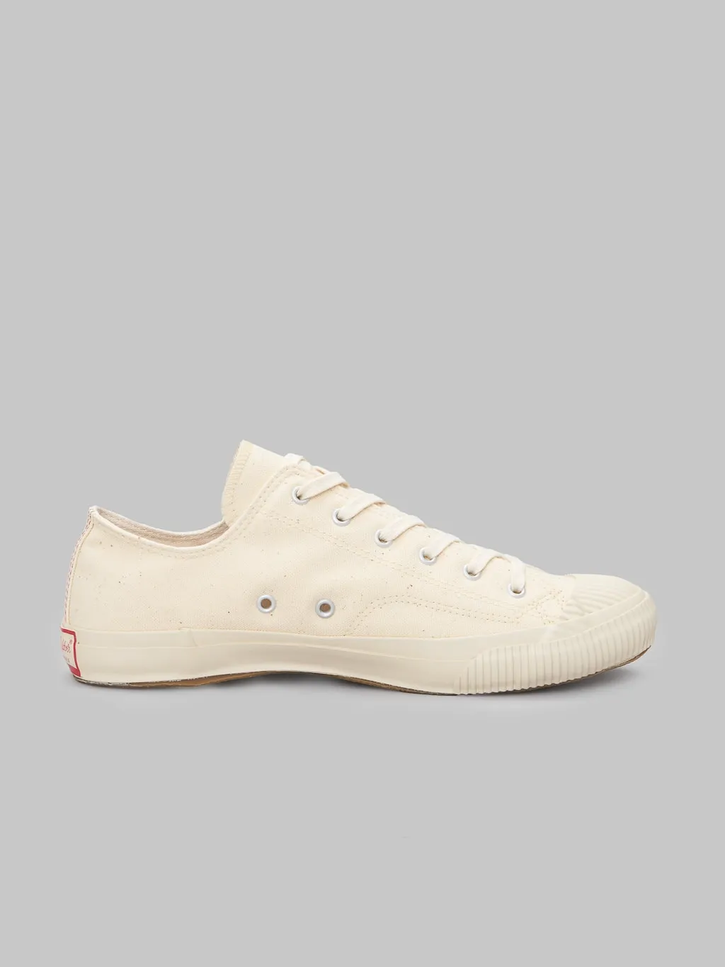 Pras Shellcap Low Sneakers Kinari/Off White