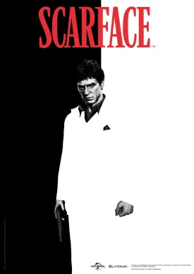 PRE-ORDER: Blitzway Scarface Tony Montana (Standard Ver.) 1/4 Superb Scale Statue