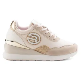 REPLAY Elektra Jr-1 Low Women Sneakers JS660001T-BEG