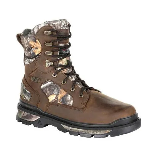 Rocky Rams Horn Men's 800G Insulated Waterproof Outdoor Boot