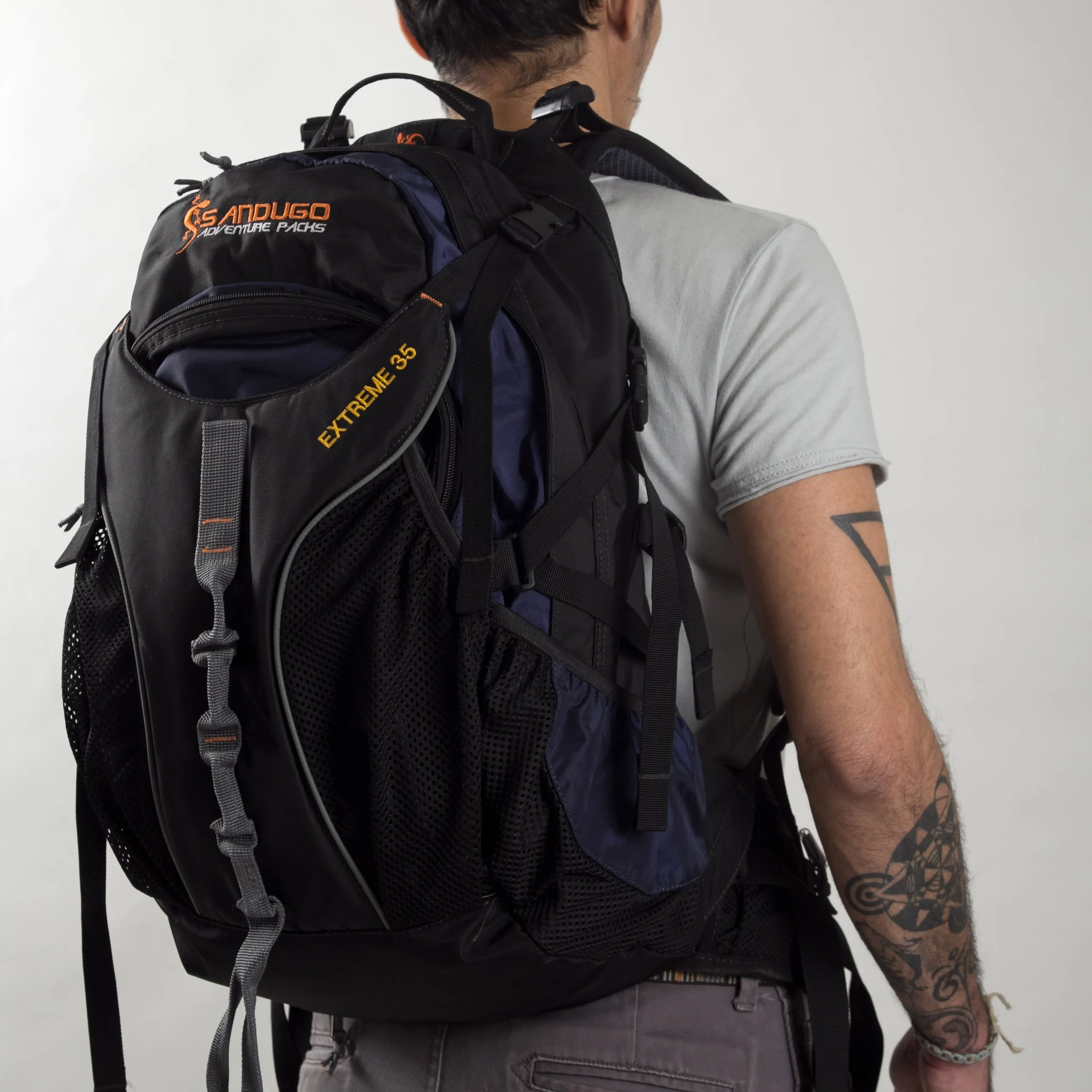 Sandugo Extreme 35L Backpack