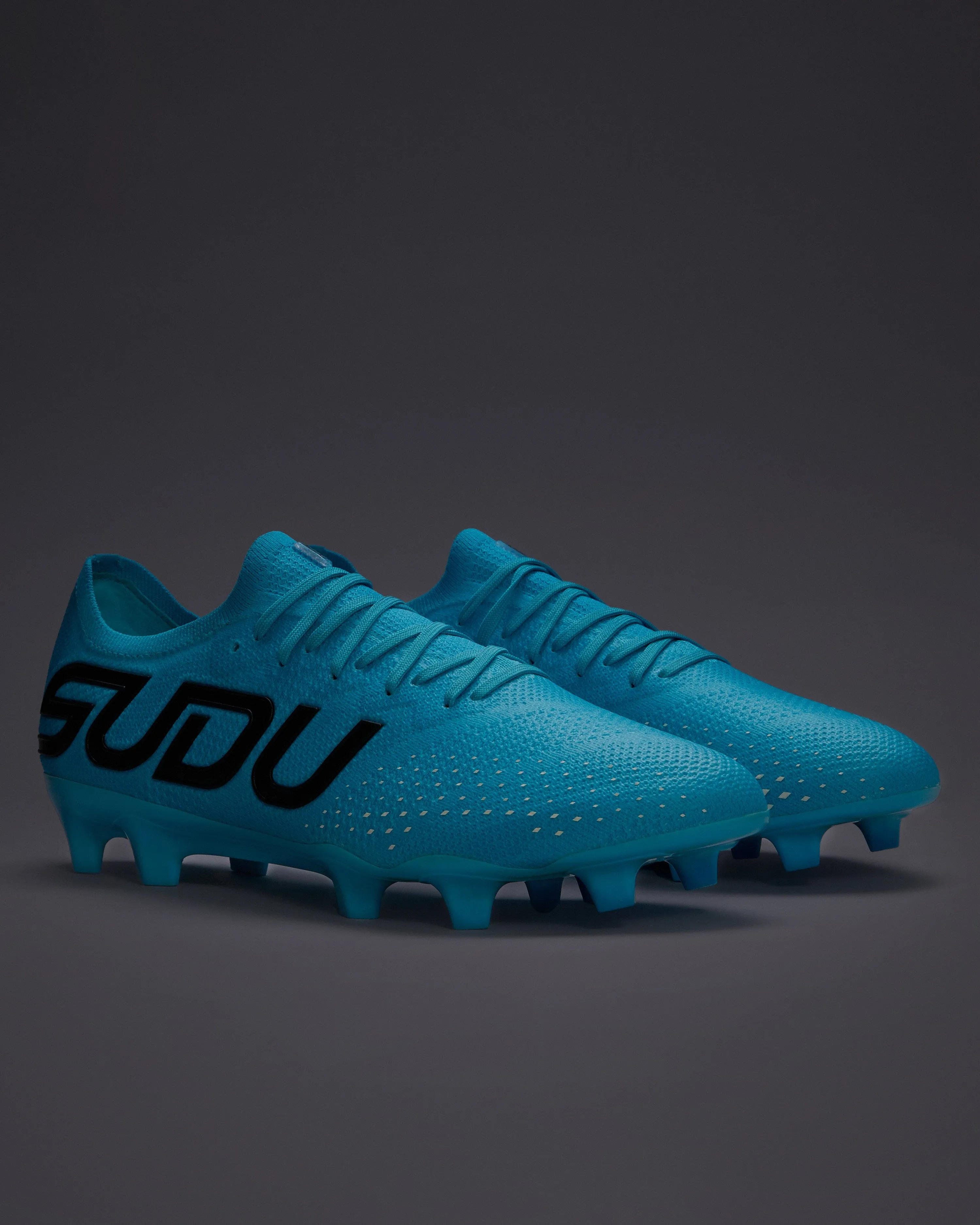 SFS FG 01  Pro Football Boots - Blue