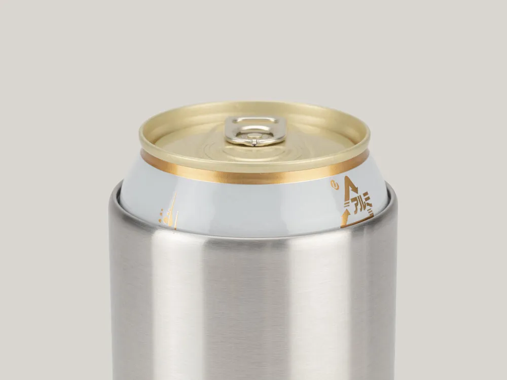 SNOW PEAK CAN COOLER 350