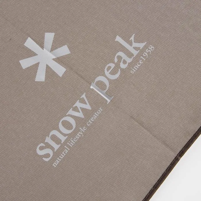 Snow Peak Ultra-light Umbrella Grey