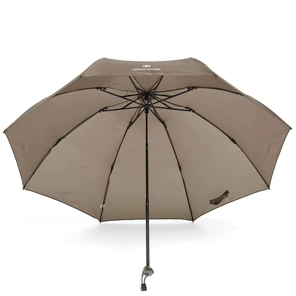 Snow Peak Ultra-light Umbrella Grey