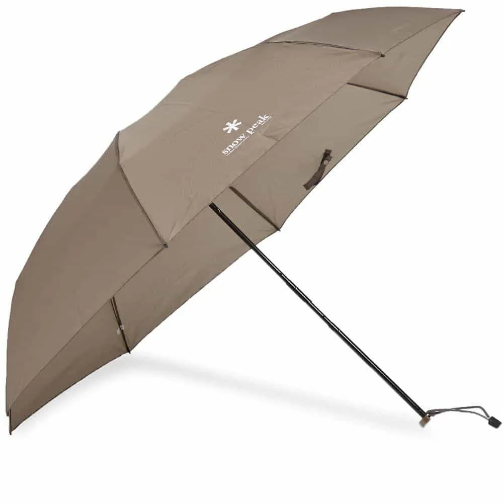 Snow Peak Ultra-light Umbrella Grey