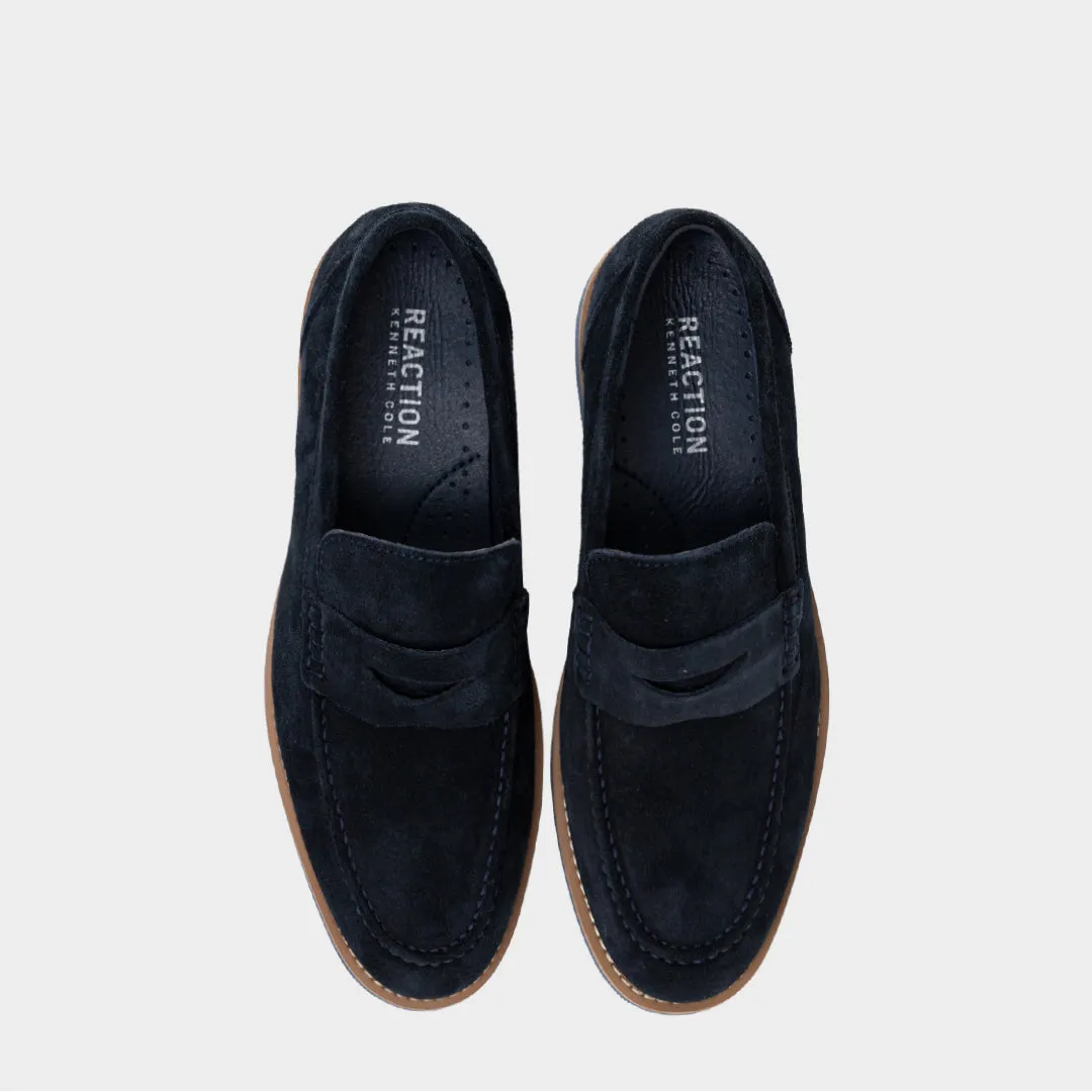 Mens Casual Soren Penny Loafer Shoes - Stylish and Comfortable Footwear