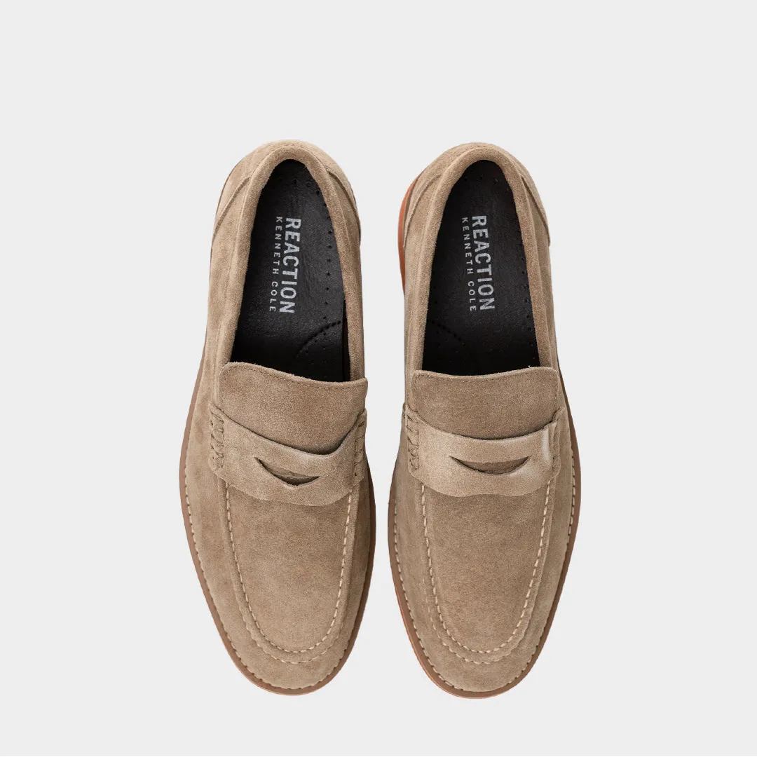 Mens Casual Soren Penny Loafer Shoes - Stylish and Comfortable Footwear