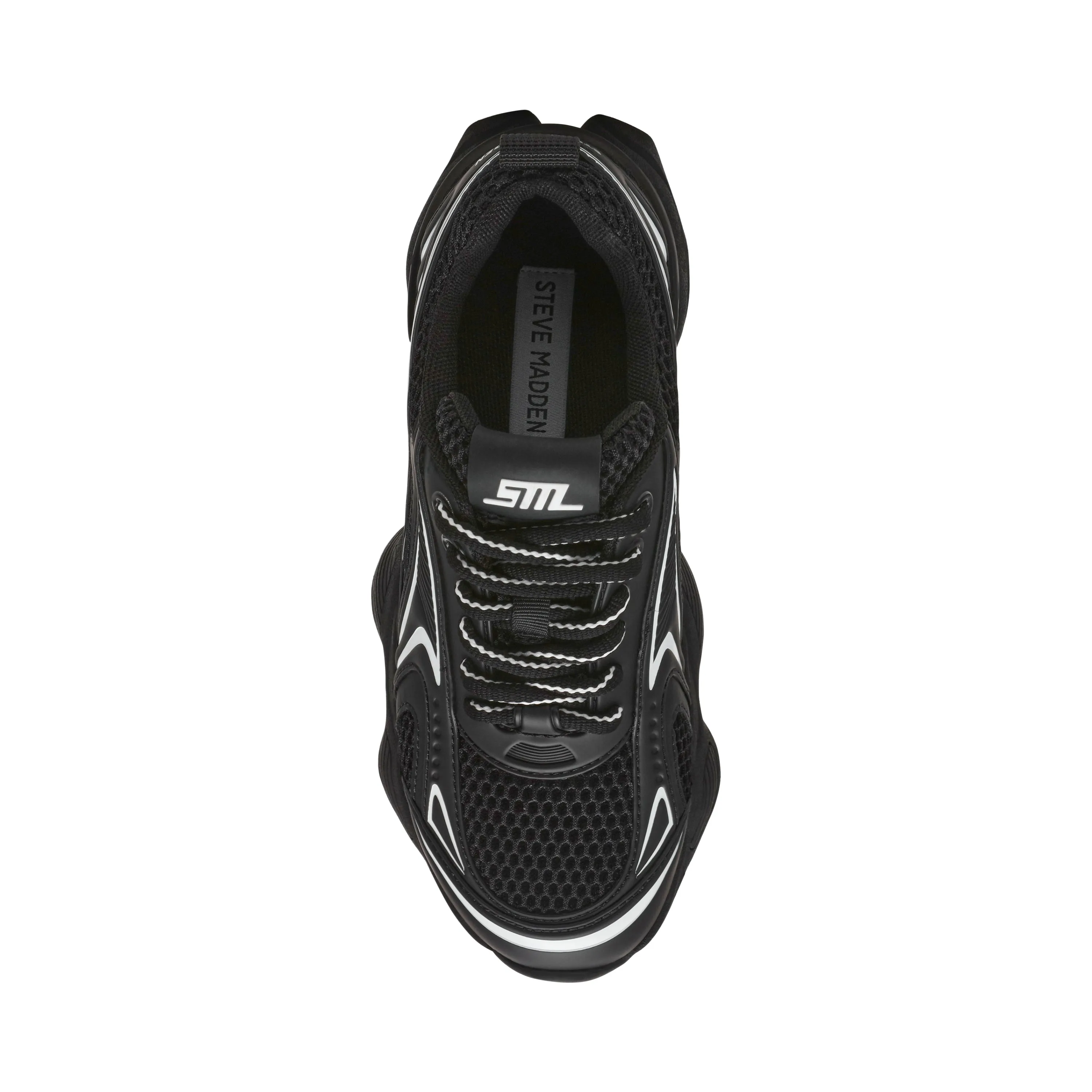 Speedster-E Black Multi-Color Performance Sneakers for Men/Women - Stylish and Comfortable Athletic Footwear