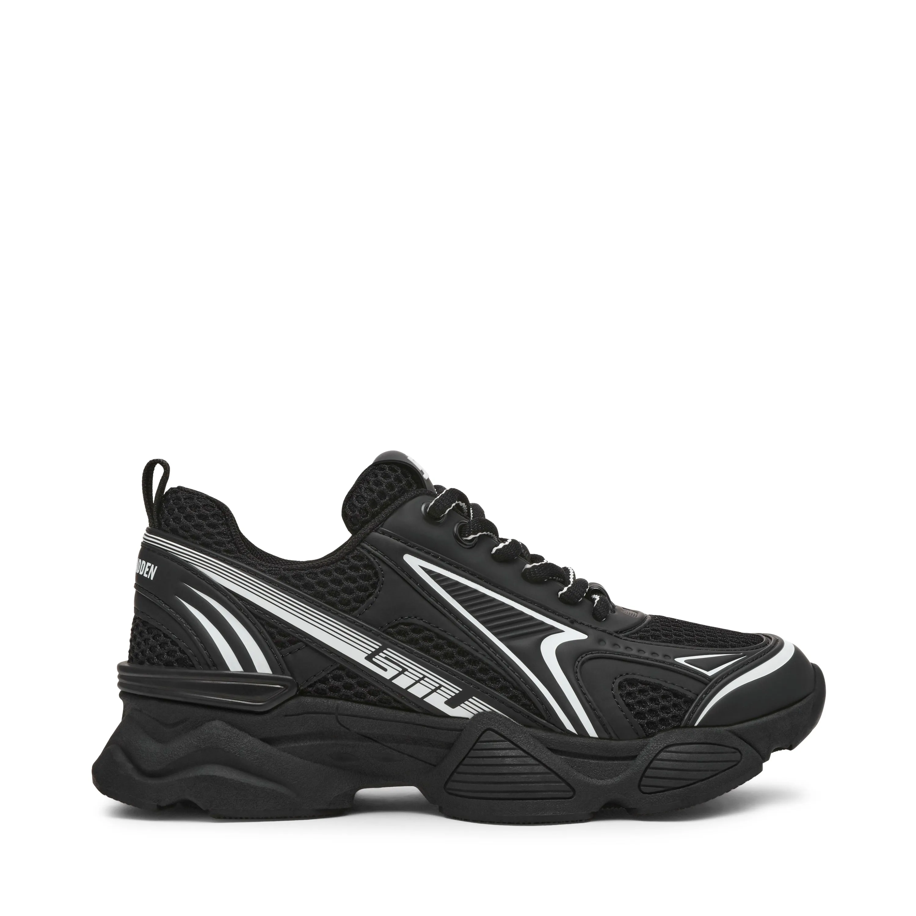 Speedster-E Black Multi-Color Performance Sneakers for Men/Women - Stylish and Comfortable Athletic Footwear