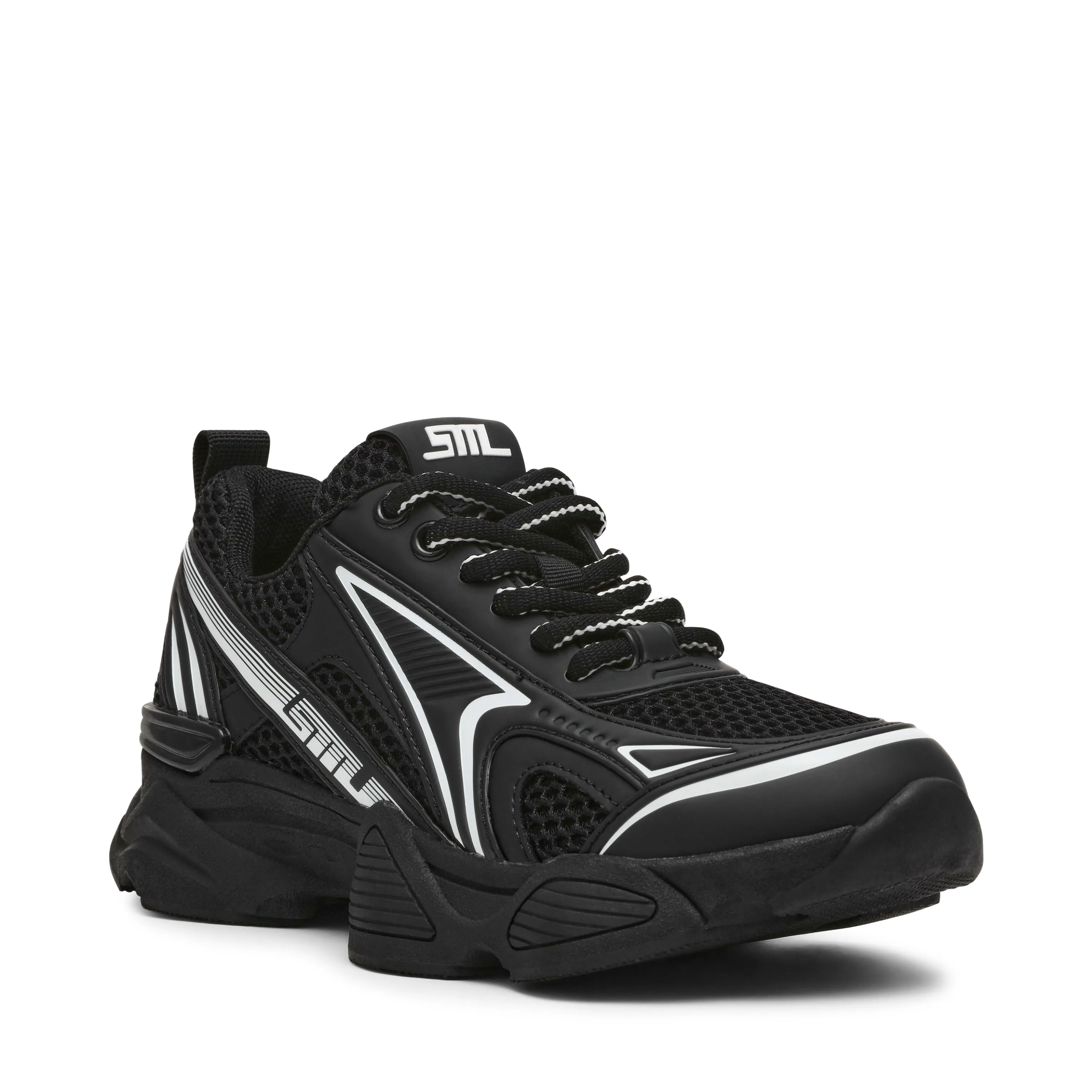 Speedster-E Black Multi-Color Performance Sneakers for Men/Women - Stylish and Comfortable Athletic Footwear