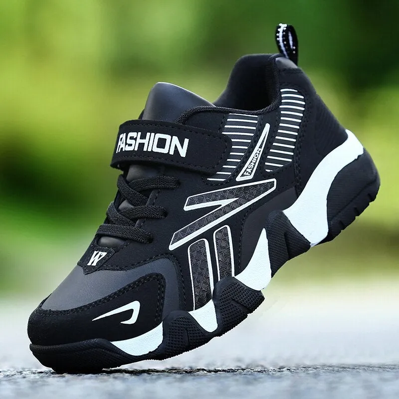 Sport Kids Sneakers Anti-slip