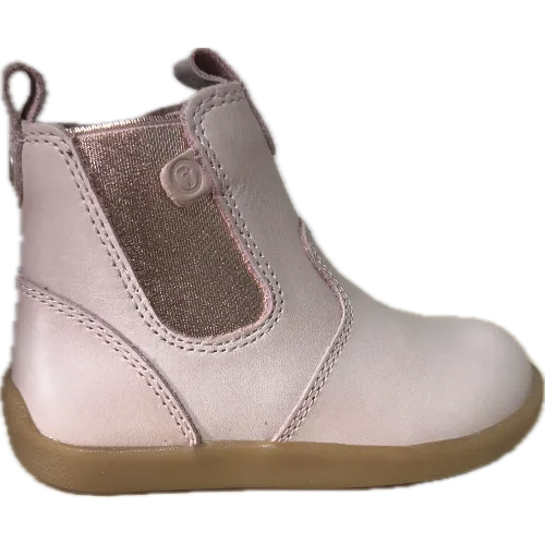 SURE FIT MANI ZIP BOOT- multiple colours