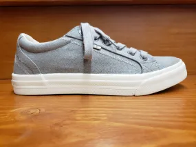 Taos Plim Soul Grey washed canvas