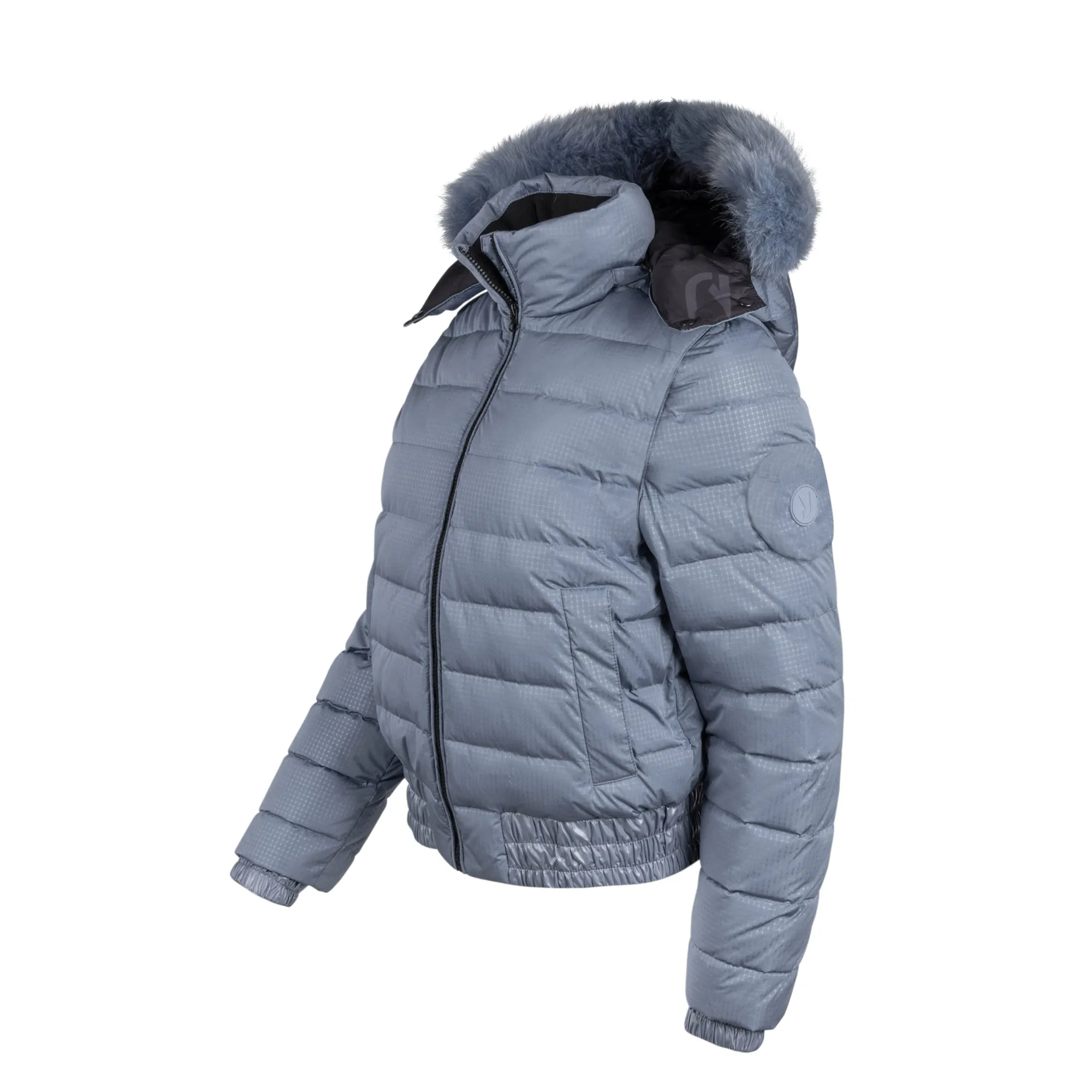 Teen Ski Coat  - Powder Blue