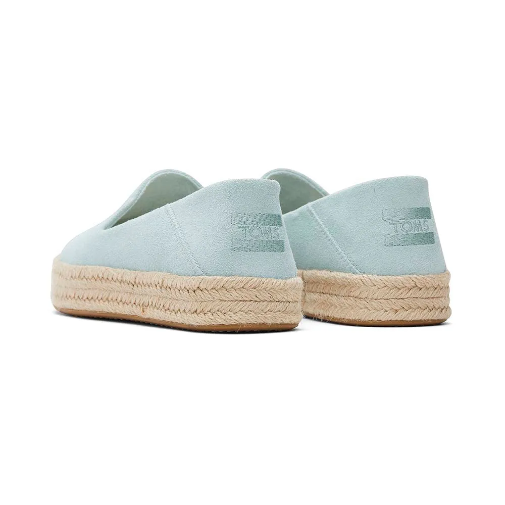 Toms Women's Carolina Slip On