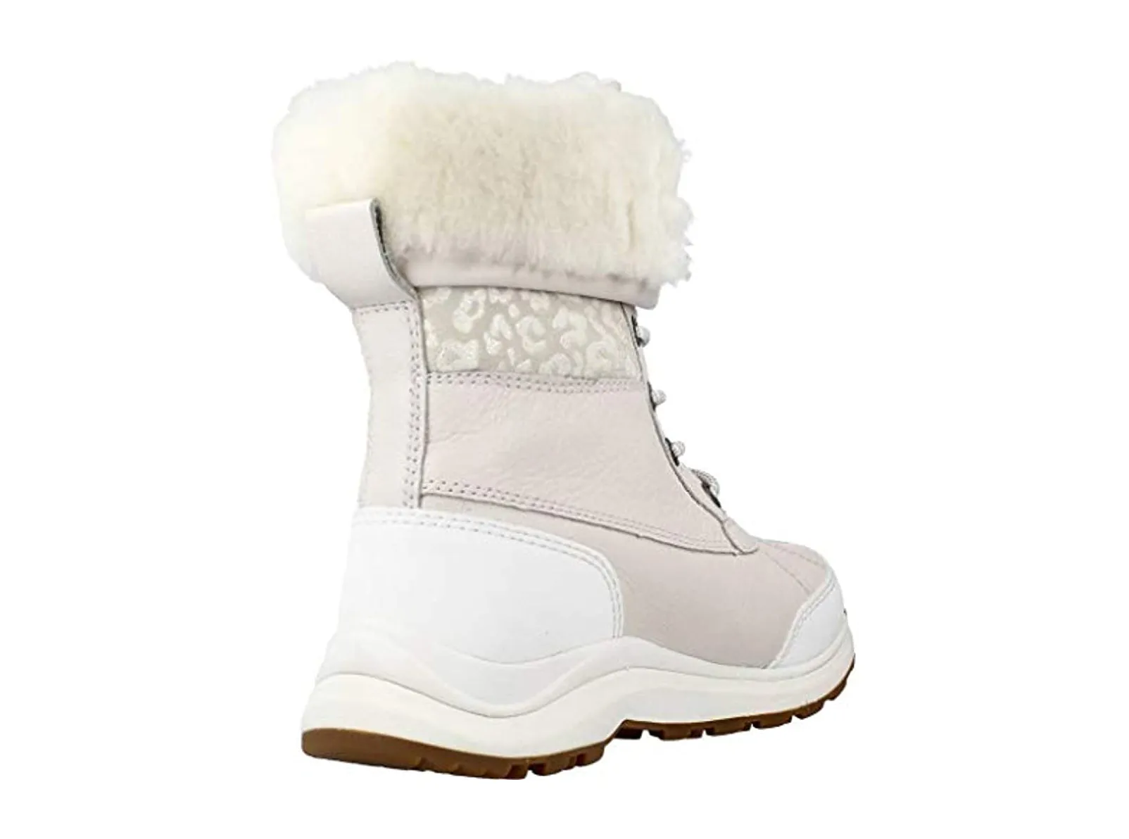 UGG Women's Adirondack III Leopard Snow Boots