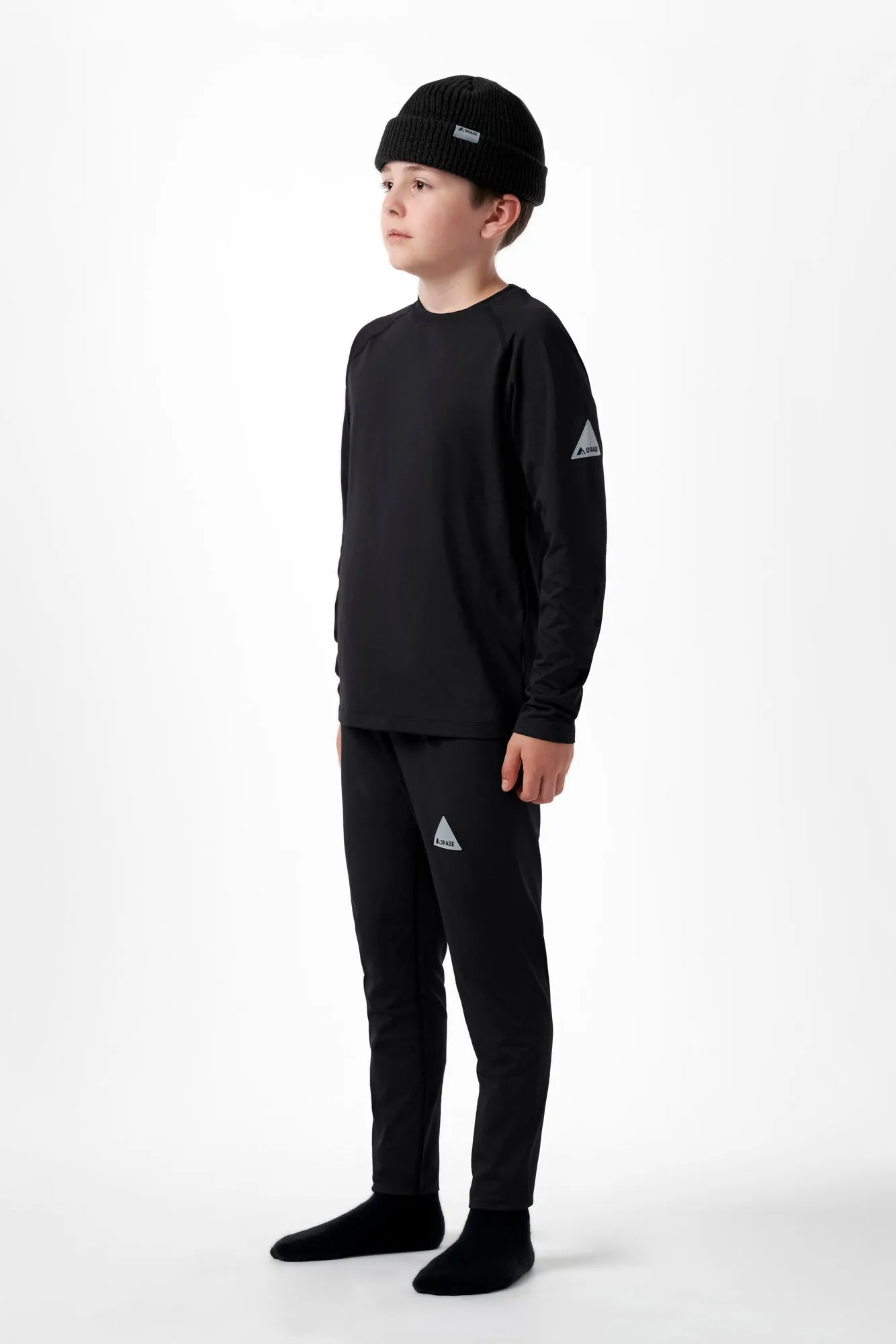 Union Unisex Base Layer Solid