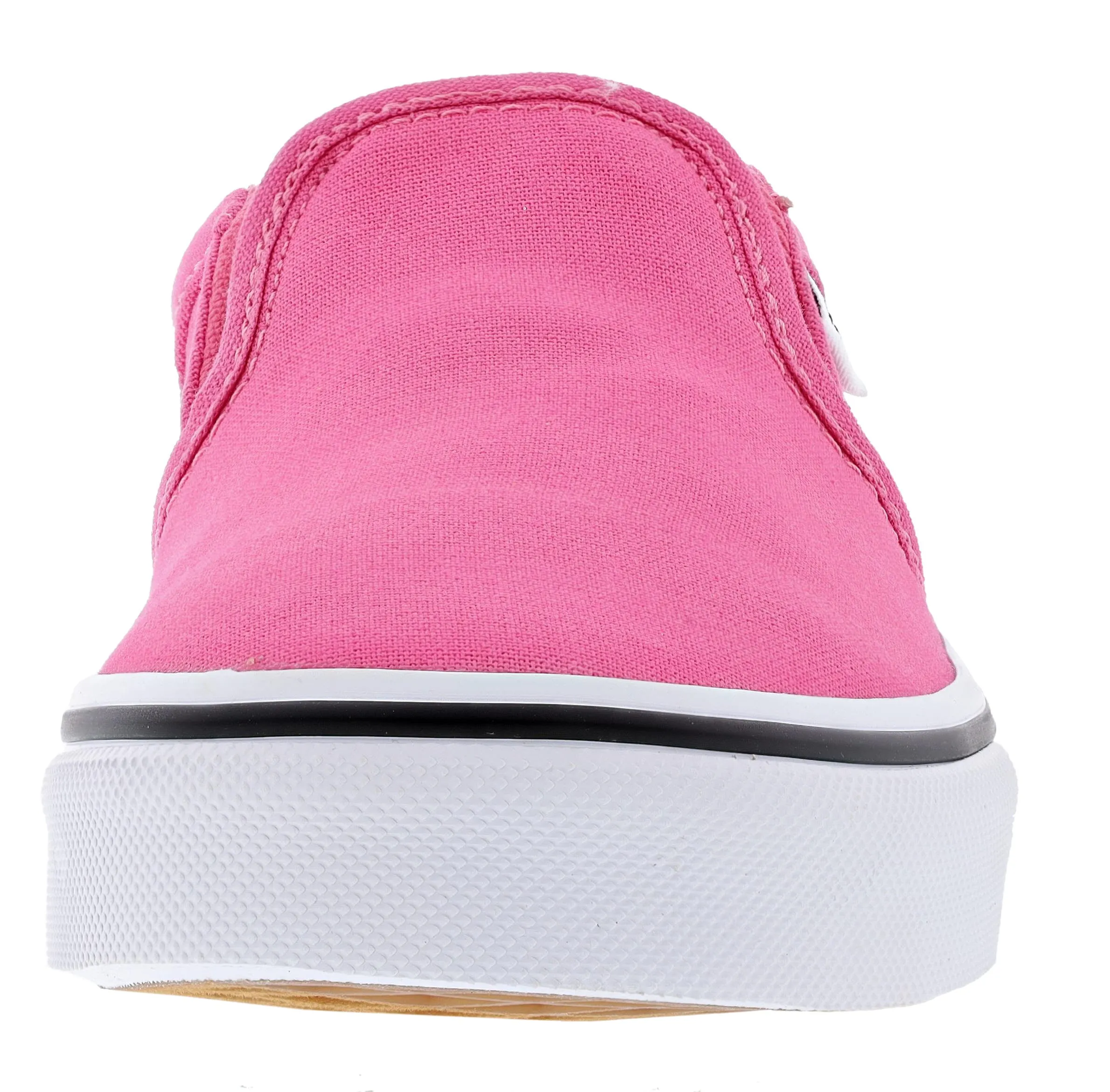 Vans Kid's Asher Slip On Sneakers