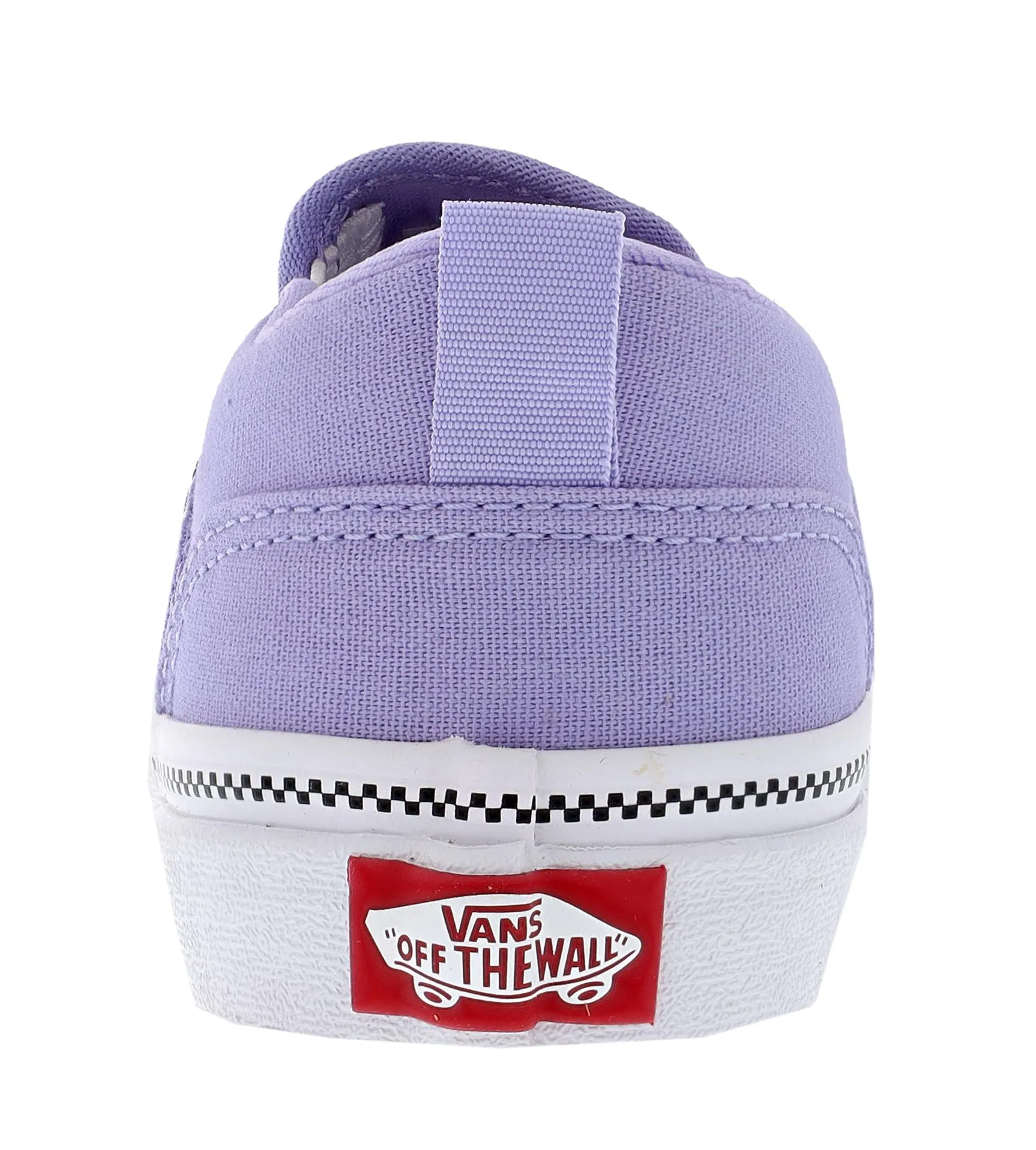 Vans Kid's Asher Slip On Sneakers