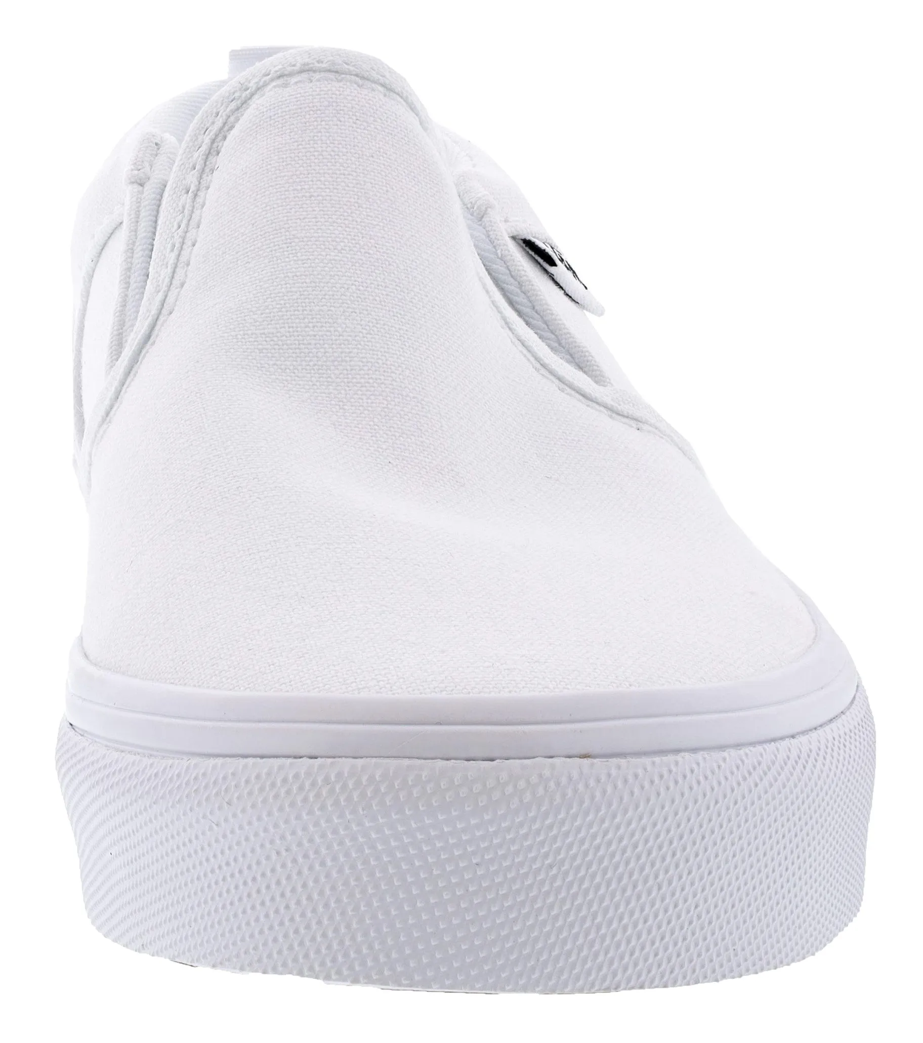 Vans Kid's Asher Slip On Sneakers