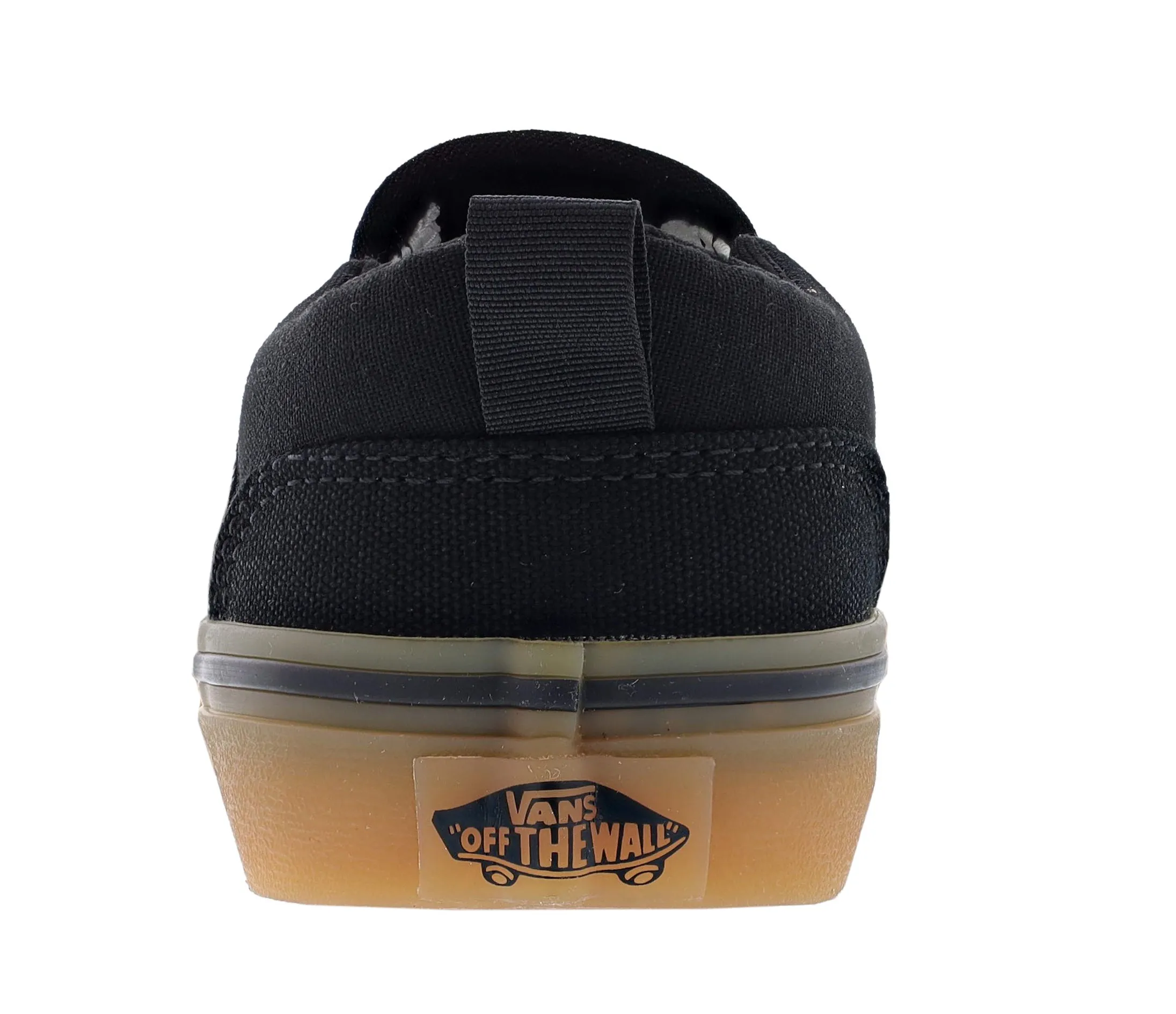 Vans Kid's Asher Slip On Sneakers