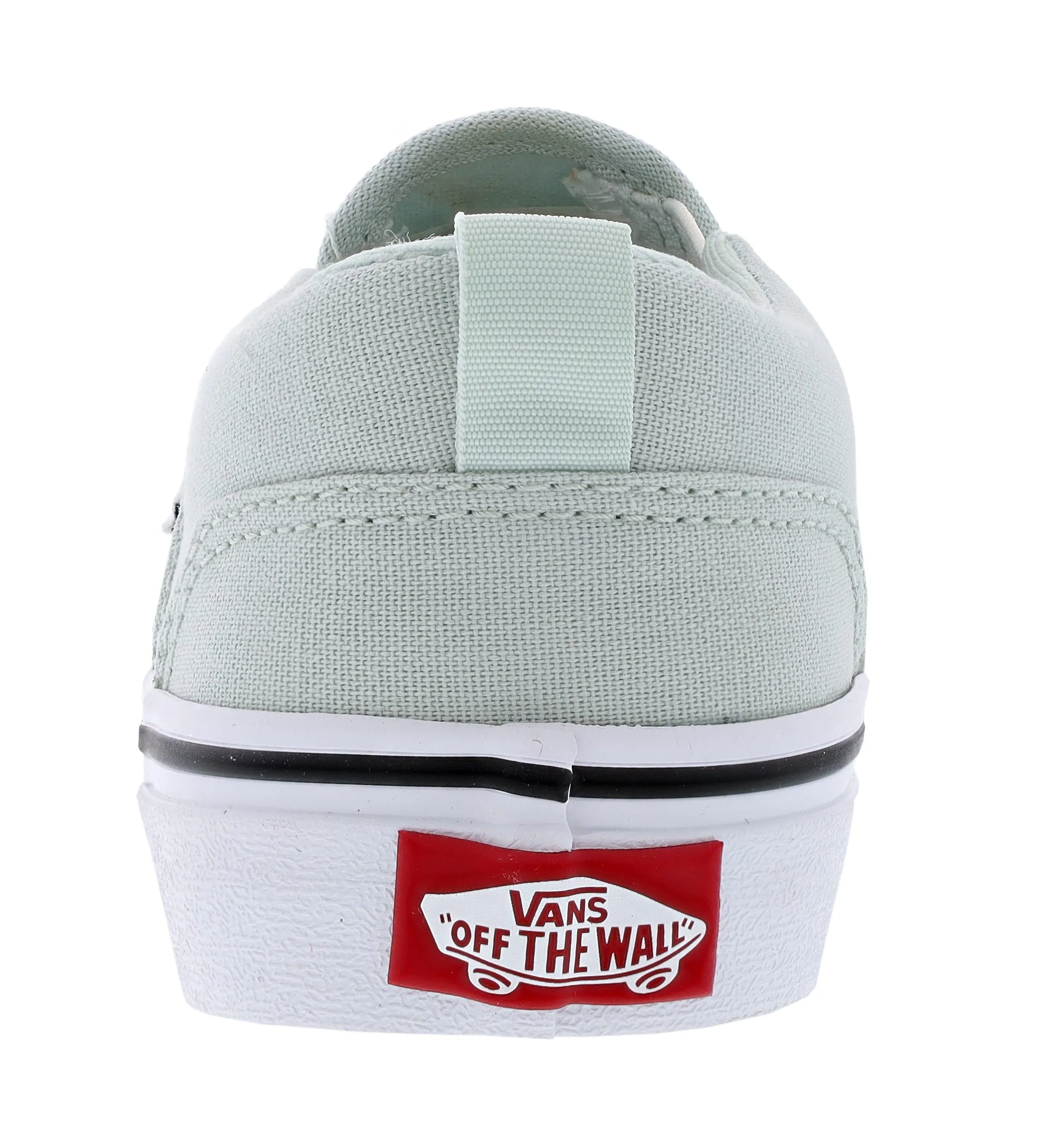 Vans Kid's Asher Slip On Sneakers