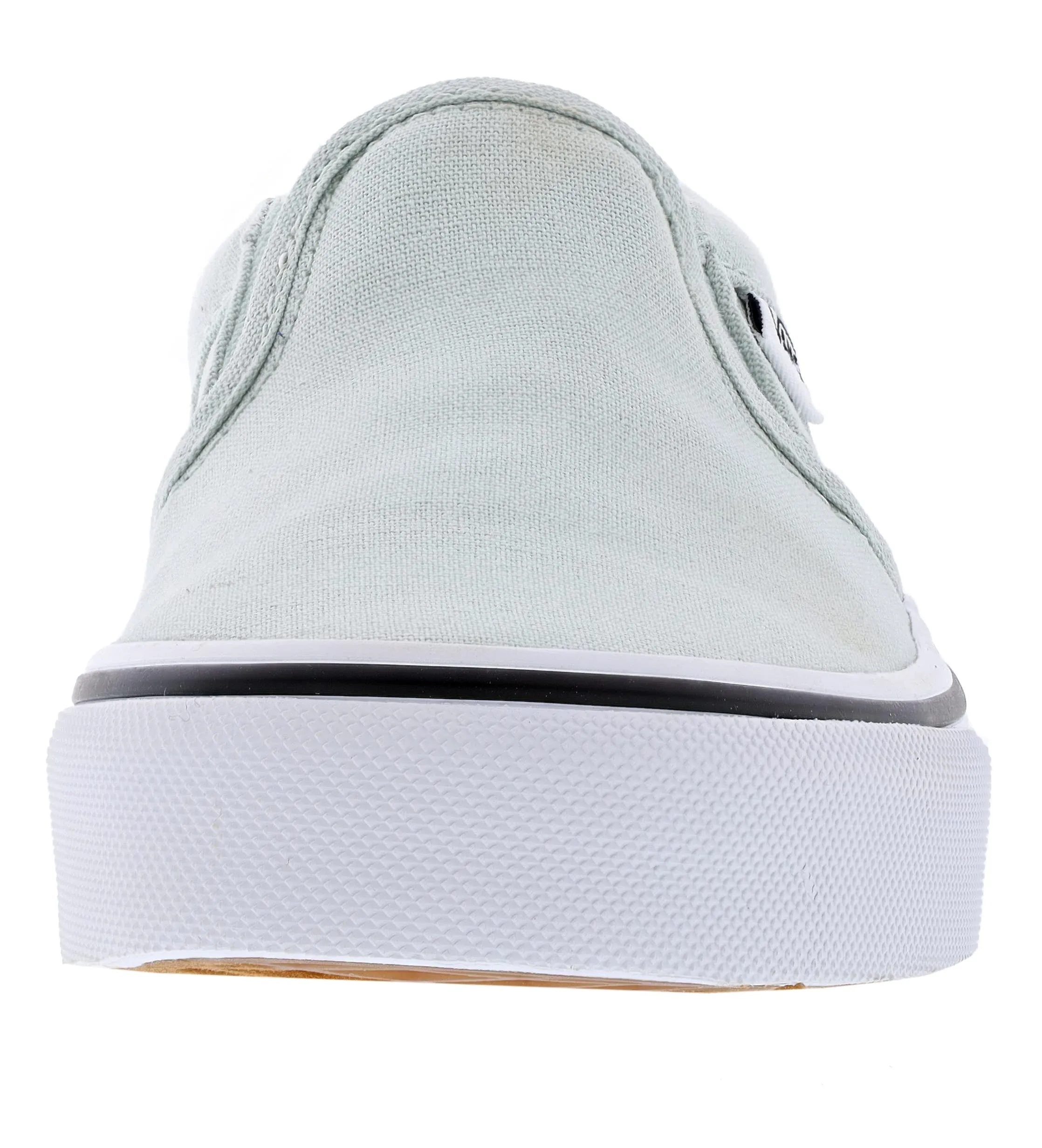 Vans Kid's Asher Slip On Sneakers