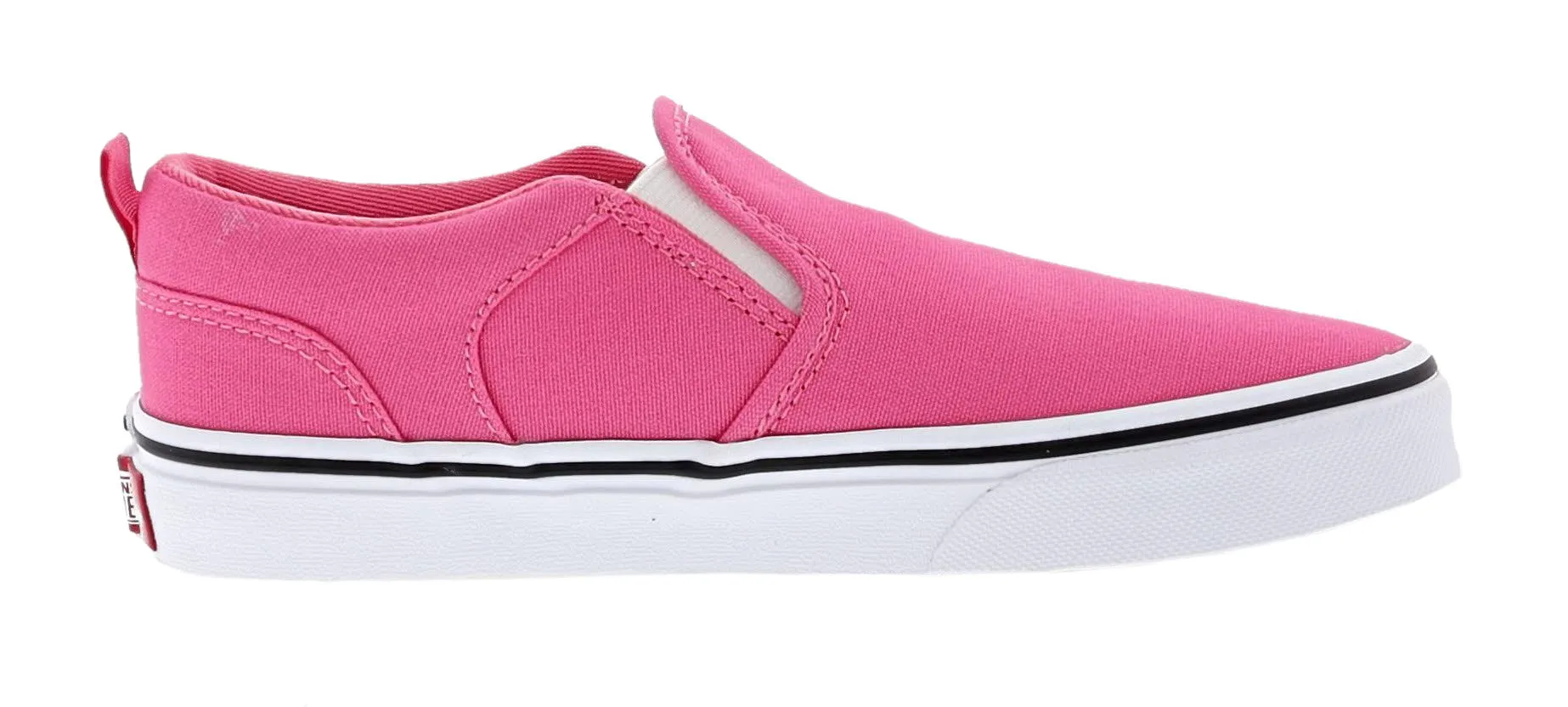 Vans Kid's Asher Slip On Sneakers