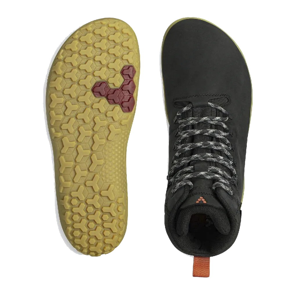 Vivobarefoot Tracker II FG Obsidian Womens