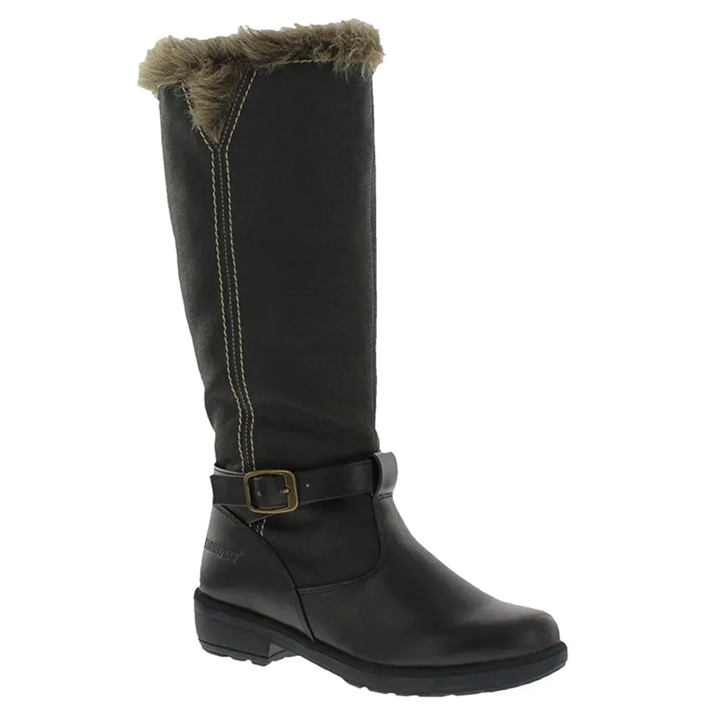 Weatherproof Women's Boots Debby Brown Wide Calf