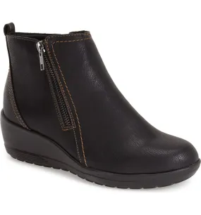 Women's Softspots •Carrigan• Weatherproof Wedge Boot 8.5M