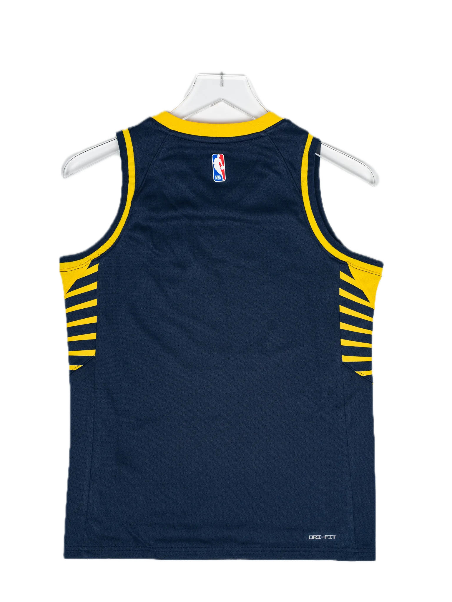 Youth Indiana Pacers Custom Nike Icon Swingman Jersey